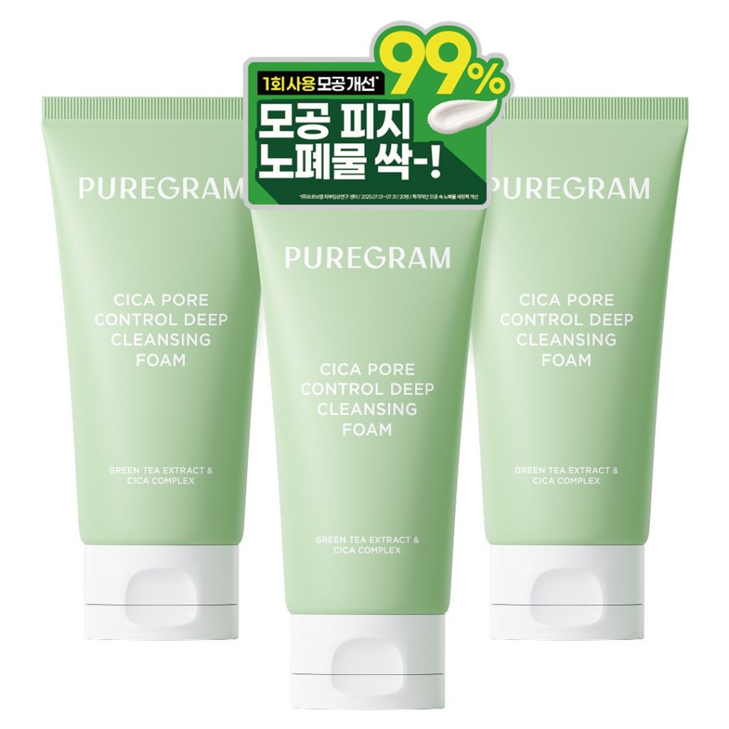 쿠팡에서 만나는 퓨어그램 폼클렌징: 객관적 정보