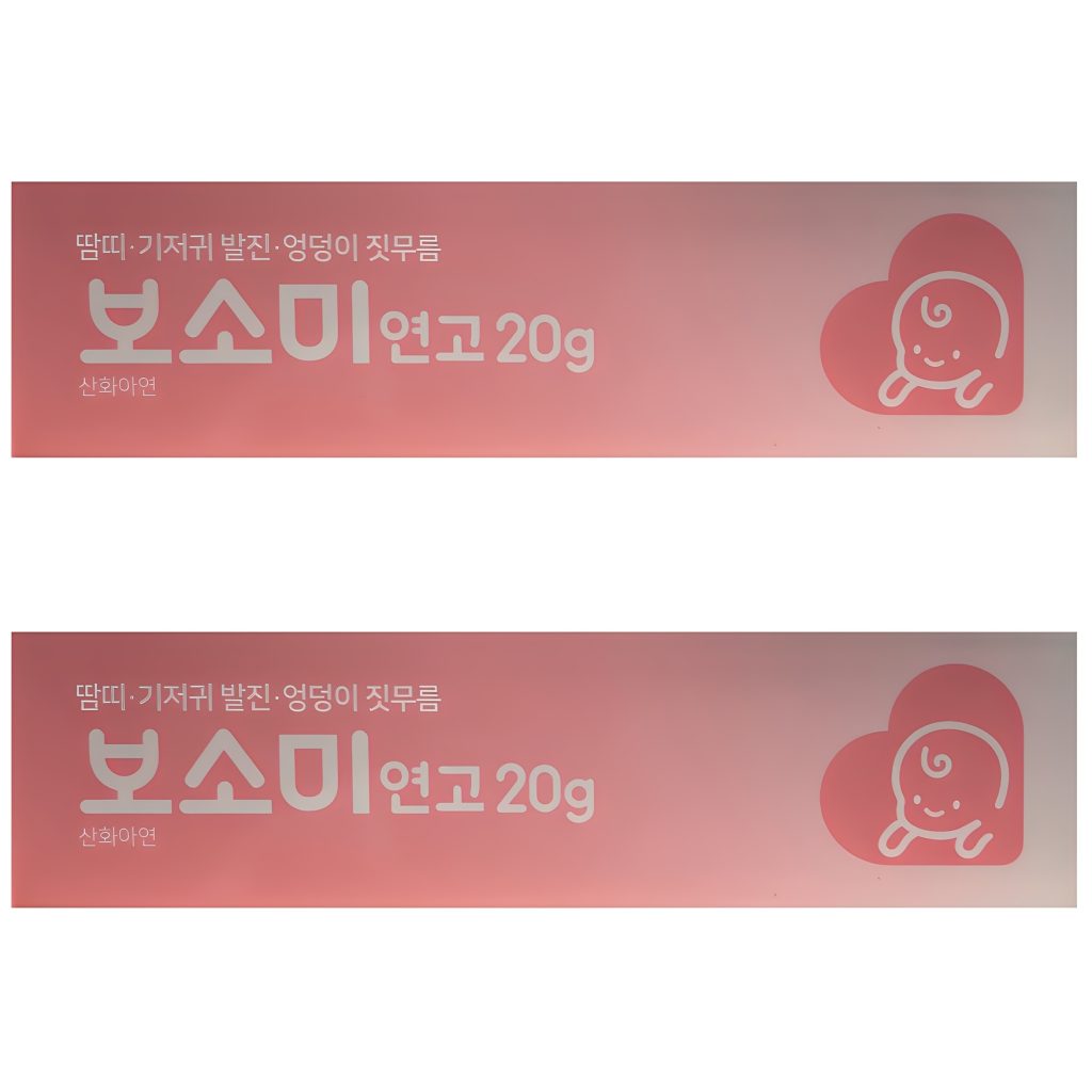 동구바이오제약 보소미 연고 | 상품 정보