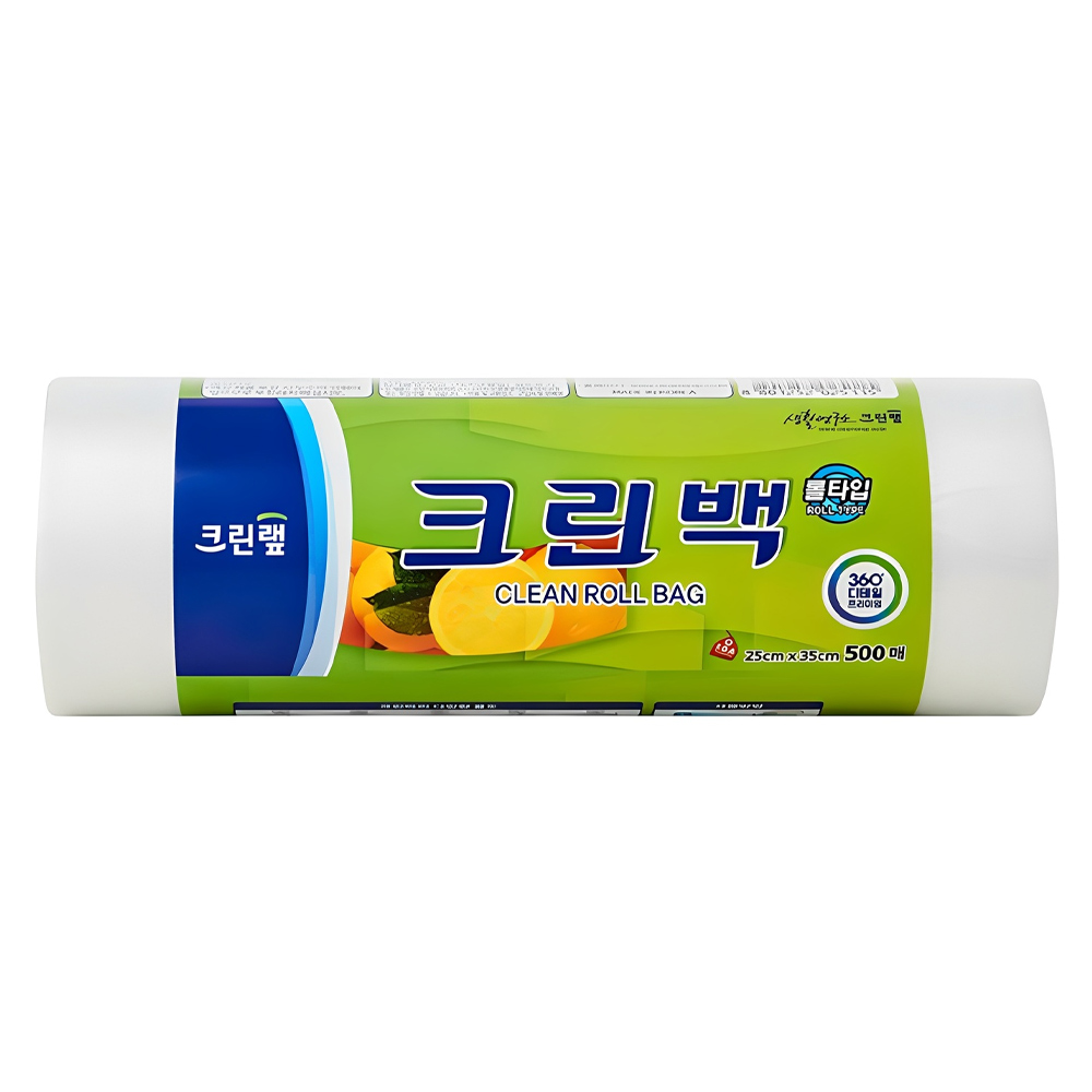 주방용품을 찾는 분들을 위한 크린랩 롤백