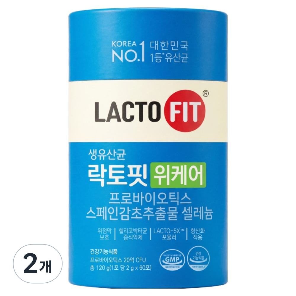 락토핏 위케어: 상품 선택을 위한 객관적 기준