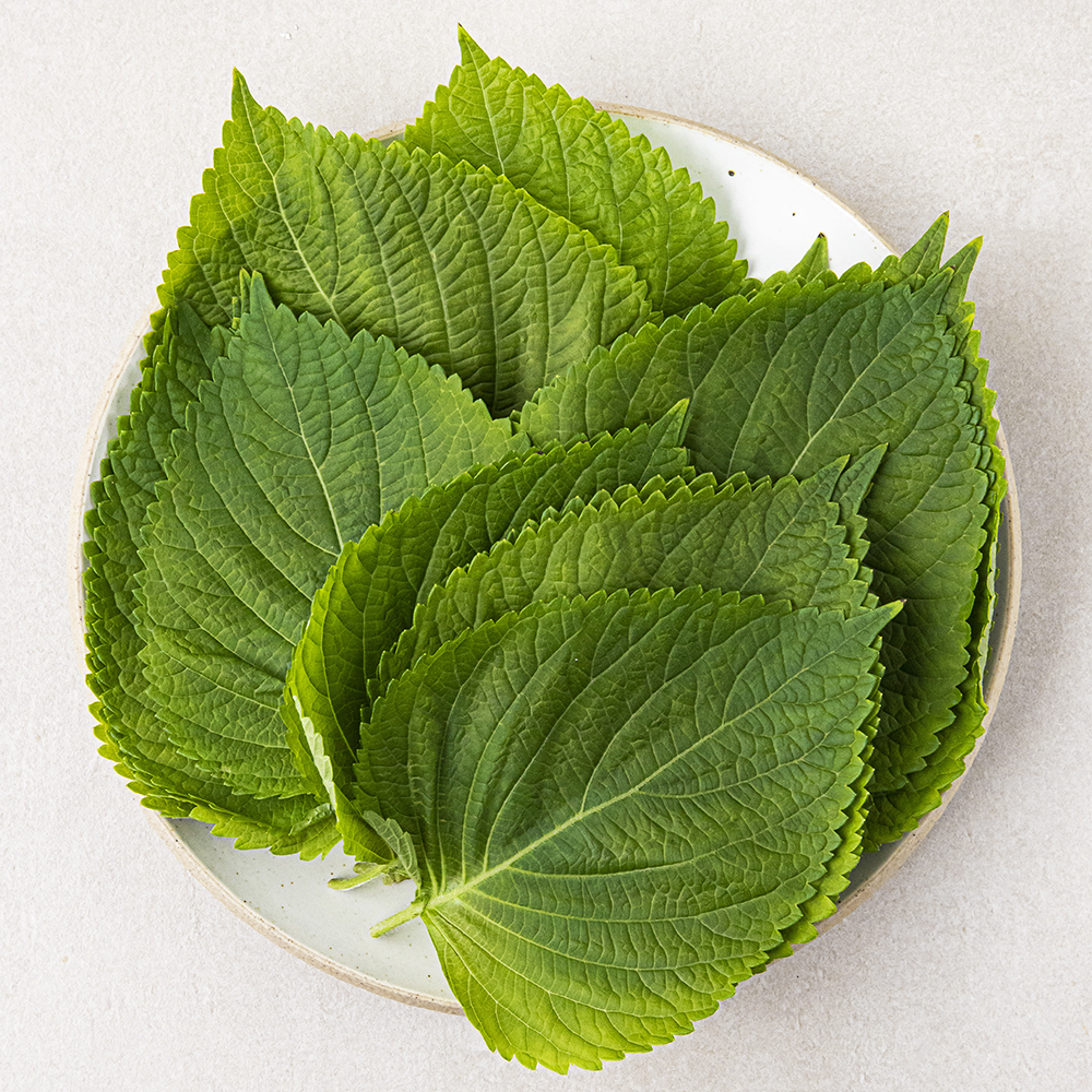 쿠팡 로켓프레시 국내산 깻잎 구매 안내