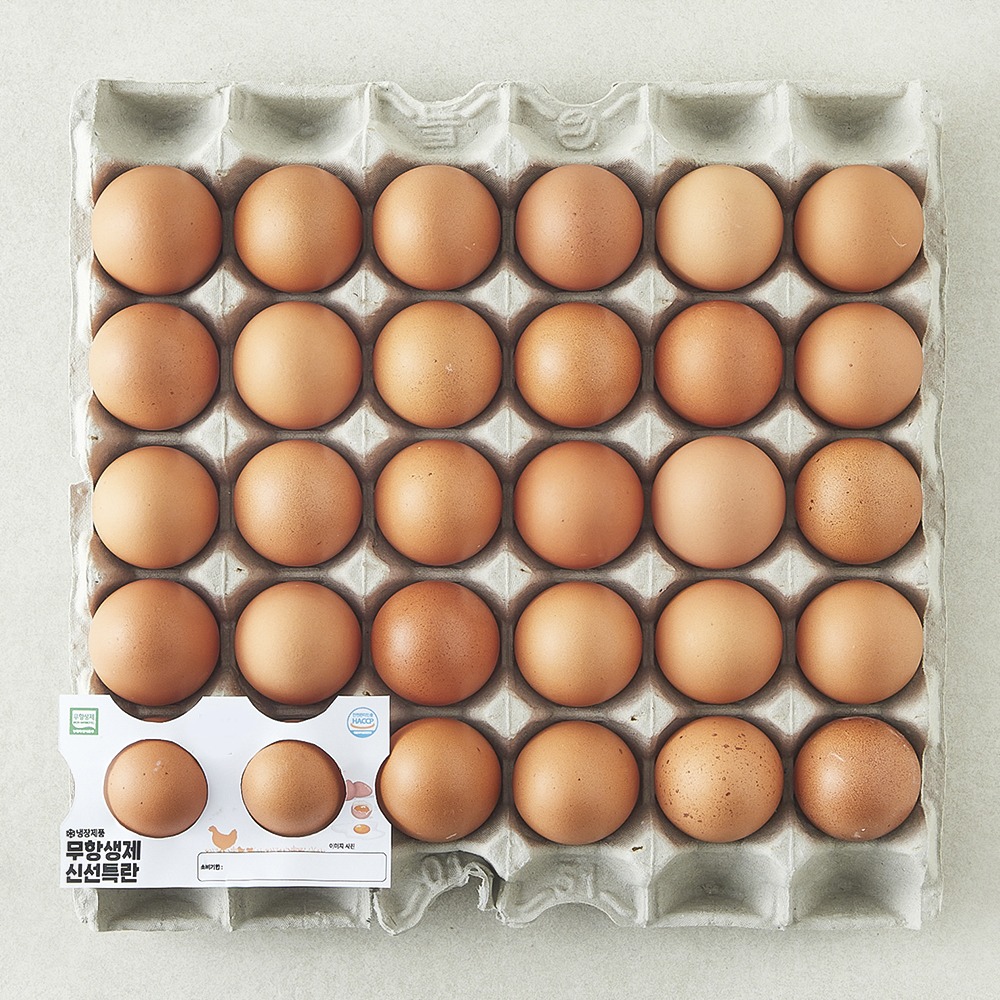무항생제 신선 특란을 찾는 분들을 위한 선택
