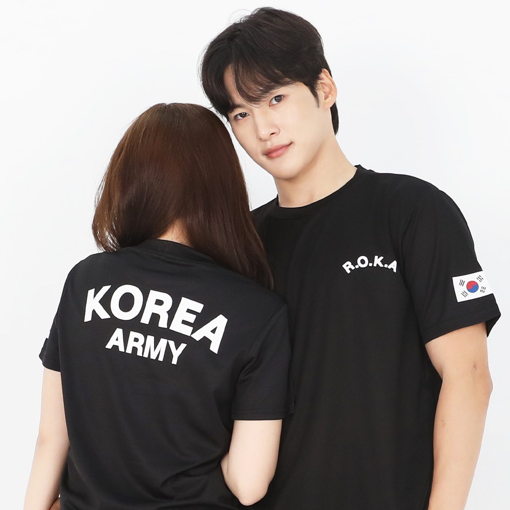 남녀 모두 착용 가능한 2벌 구성, 오퍼스트 ROKA 로카 반팔