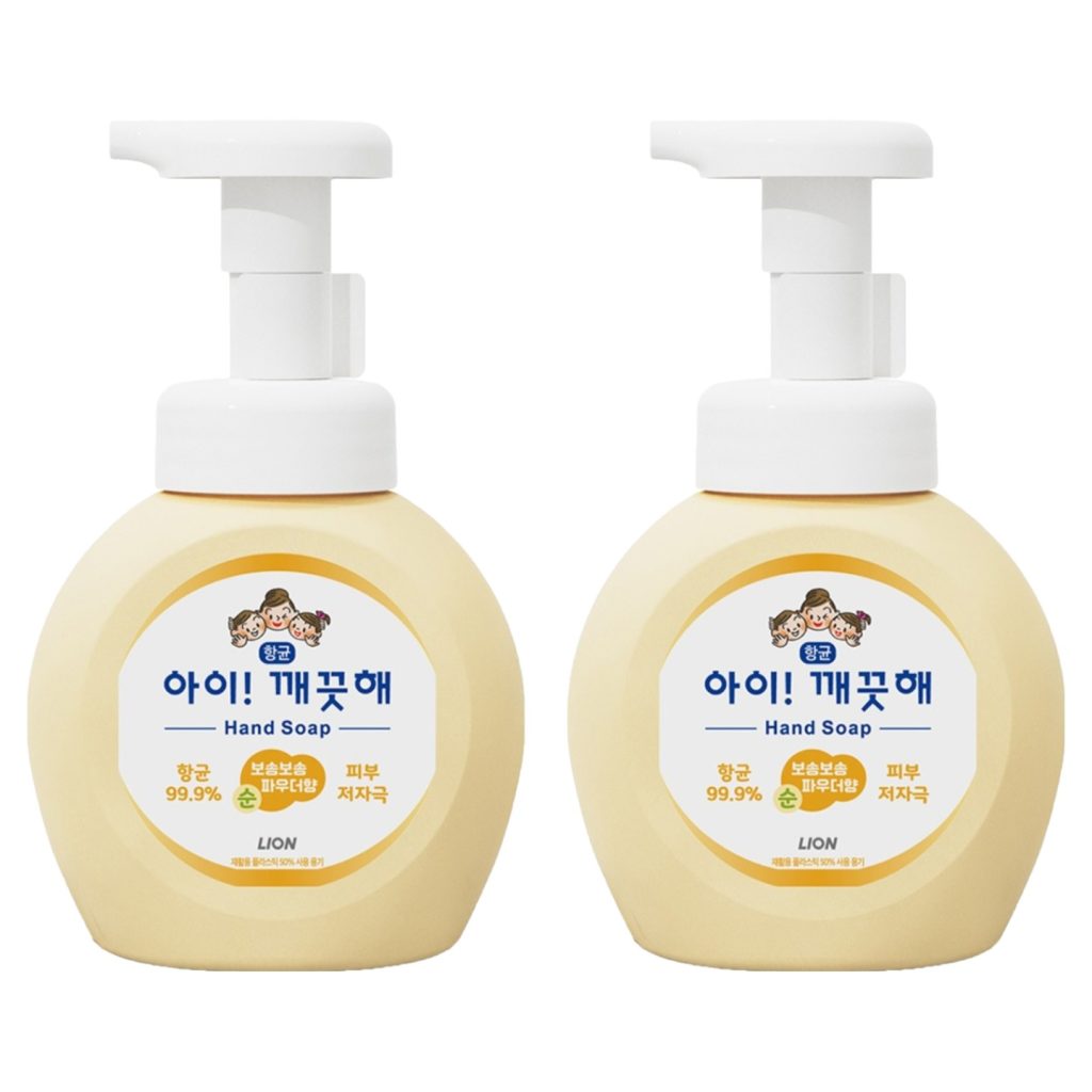 아이깨끗해 핸드워시 순 보송보송 파우더향: 판매 및 배송 조건