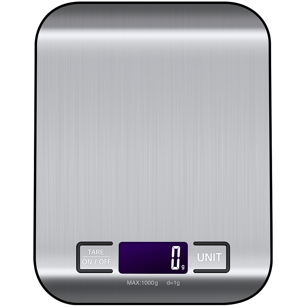 홈플래닛 1kg 스테인레스 디지털 주방저울의 객관적 상품 정보