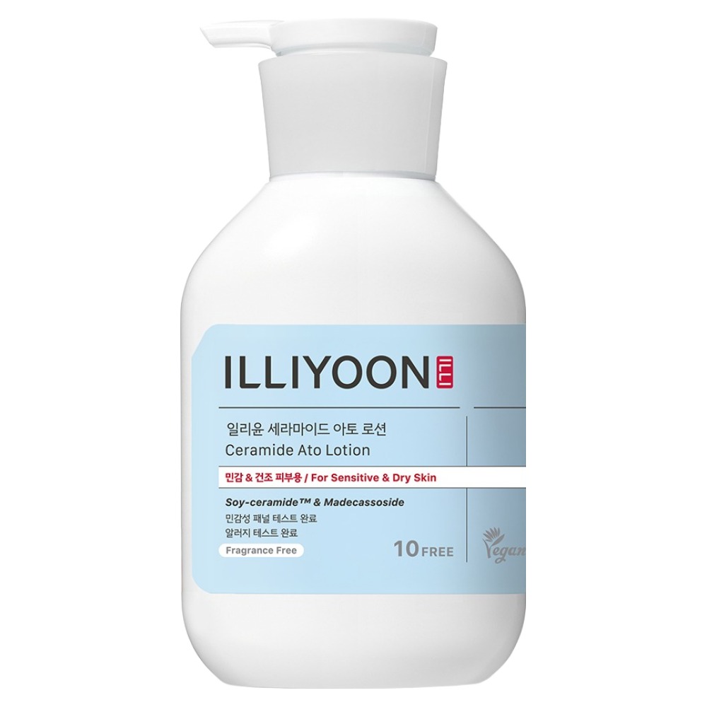 무향 로션을 찾는 분들을 위한 일리윤 세라마이드 아토 로션