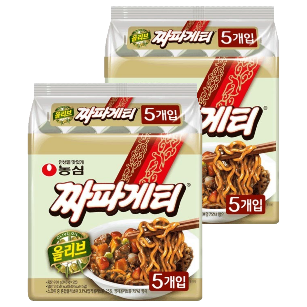 농심 짜파게티 140g: 쿠팡에서 판매되는 식품