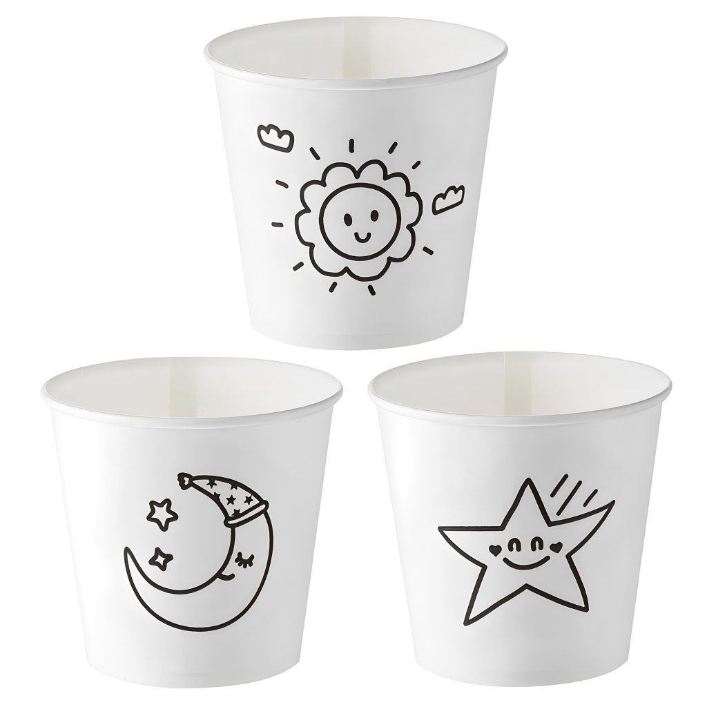 탐사 해달별 종이컵 180ml: 주요 구매 조건 및 배송 안내