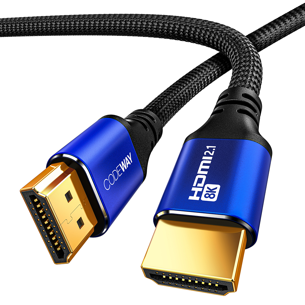 코드웨이 HDMI 2.1v UHD 8K 케이블의 주요 사양 및 구매 조건