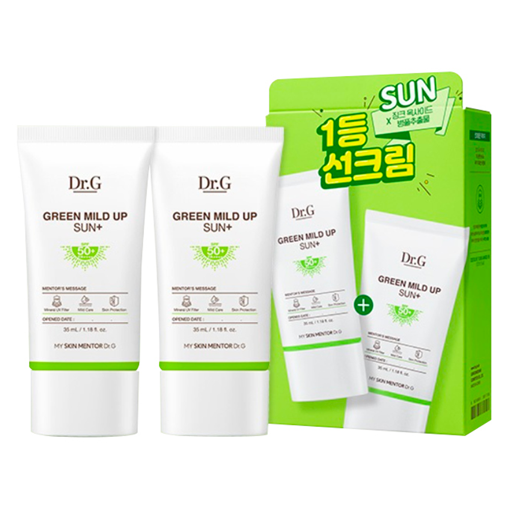 닥터지 그린 마일드 업 선 플러스: 쿠팡 판매가 및 배송 정보