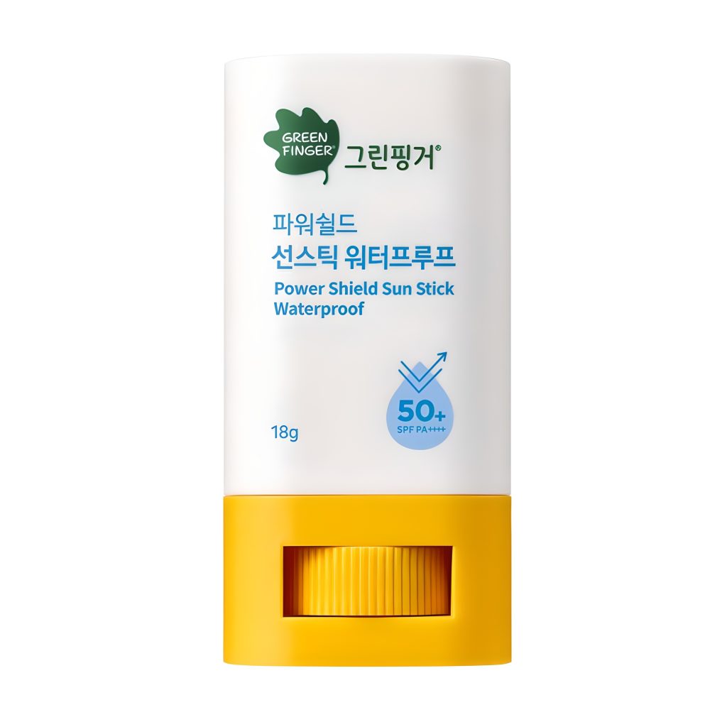 그린핑거 유아용 선스틱, 주요 명칭 정보와 판매 현황