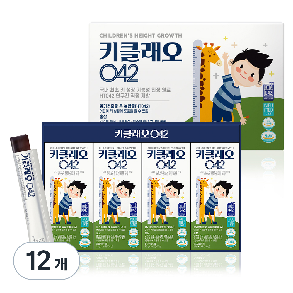 키클래오 042 젤리, 350g, 12개 | 상품 정보