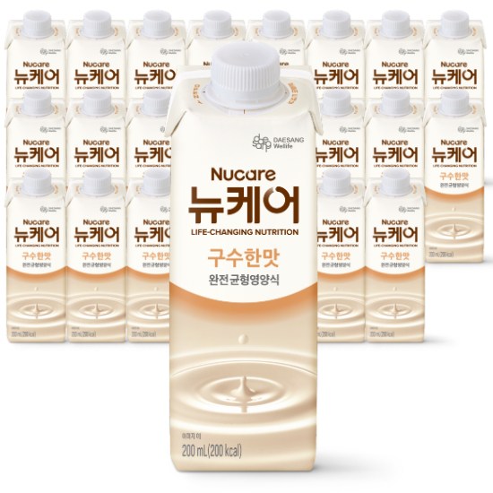 뉴케어 완전 균형영양식 구수한맛: 구매 및 배송 정보