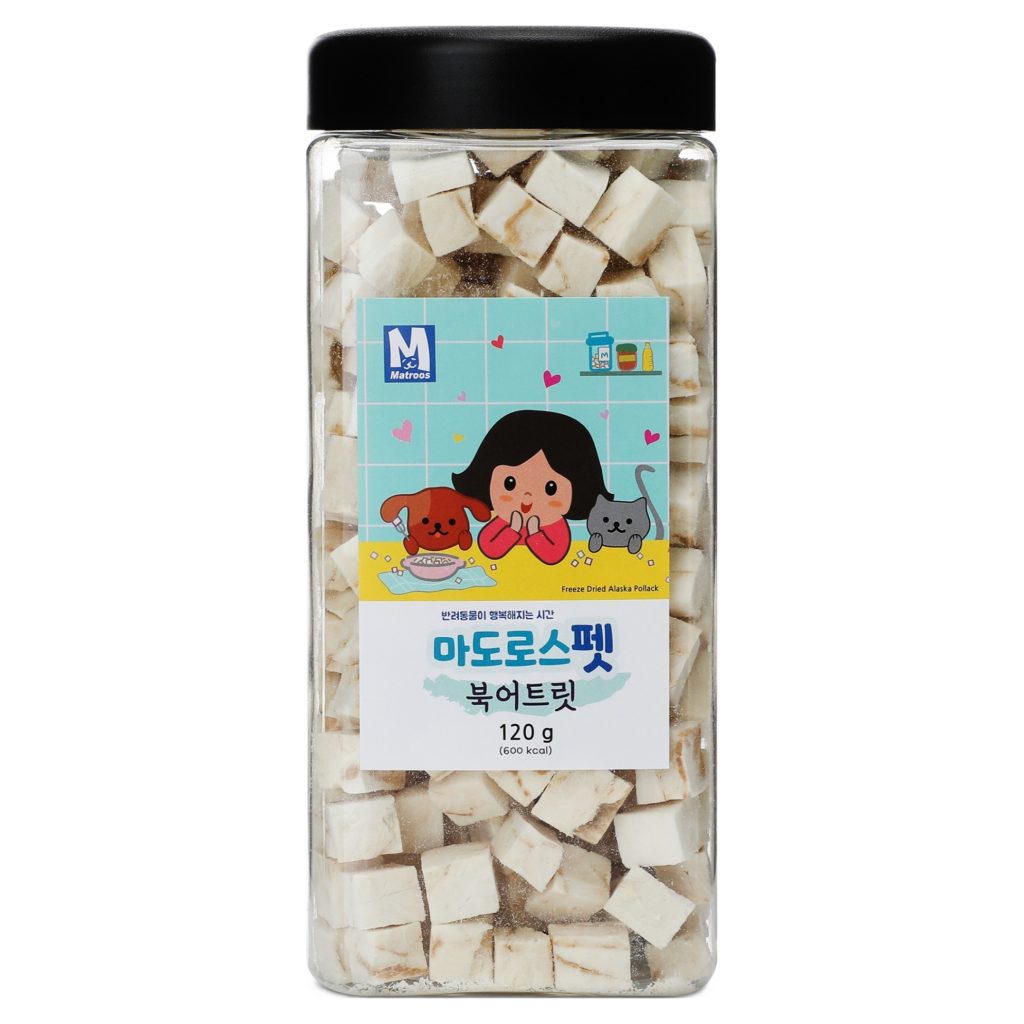 쿠팡에서 만나는 마도로스펫 반려동물 트릿 간식