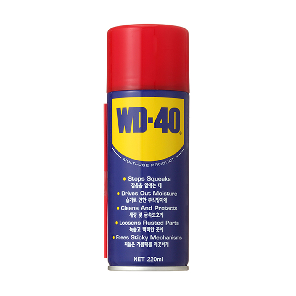 WD40 방청제 220ml: 쿠팡 판매 및 배송 정보