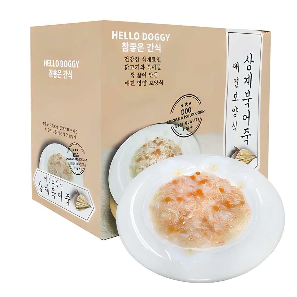 참좋은간식 애견보양식 파우치 | 상품 정보