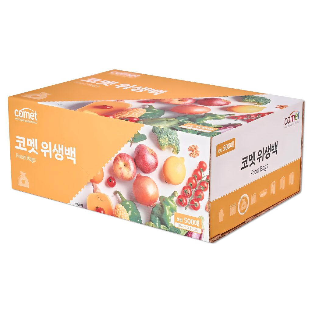 코멧 위생백: 가격 및 배송 조건 비교